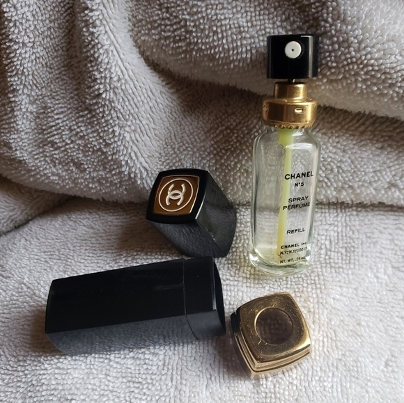 Vintage Chanel Perfume Refill‎ - Picture 2 of 6